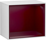 Villeroy & Boch Finion Regalmodul G580GF 418x358x270mm Glossy White Lacquer mit Beleuchtung