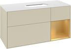 grau / Mitteldichte Faserplatte (MDF) / G711H F