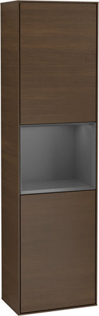 Eiche / matt / F460GK 418x1516x2 70mm Eckig Walnut