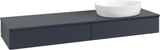 Villeroy & Boch Waschbeckenunterschrank Antao L16150 1600 mm Anthracite Matt Lacquer
