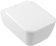 Villeroy & Boch Skyla Wand-WC Set 370x530mm spülrandlos mit SoftClosing