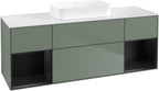 grün / Mitteldichte Faserplatte (MDF) / F741P D