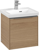 Villeroy & Boch Subway 3.0 Waschtischunterschrank C58100 Brilliant White mit SoftClosing