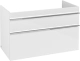 Villeroy & Boch Waschbeckenunterschrank Venticello A 92701 Glossy White 953 mm