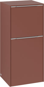 C59400 400x 860x346mm Eckig Wine Red