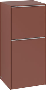 Villeroy & Boch Seitenschrank Subway 3.0 C59400 White Oak – 400 mm, SoftClosing, wandmontiert