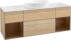 Eiche / Mitteldichte Faserplatte (MDF) / GD01G N