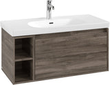 Villeroy & Boch Waschbeckenunterschrank Skyla C79000 972 mm Soft Green eckig mit SoftClosing