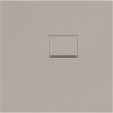 Villeroy & Boch Squaro Infinity Duschwanne 800x800mm Morning Green – Quadratisch, Rutschhemmend