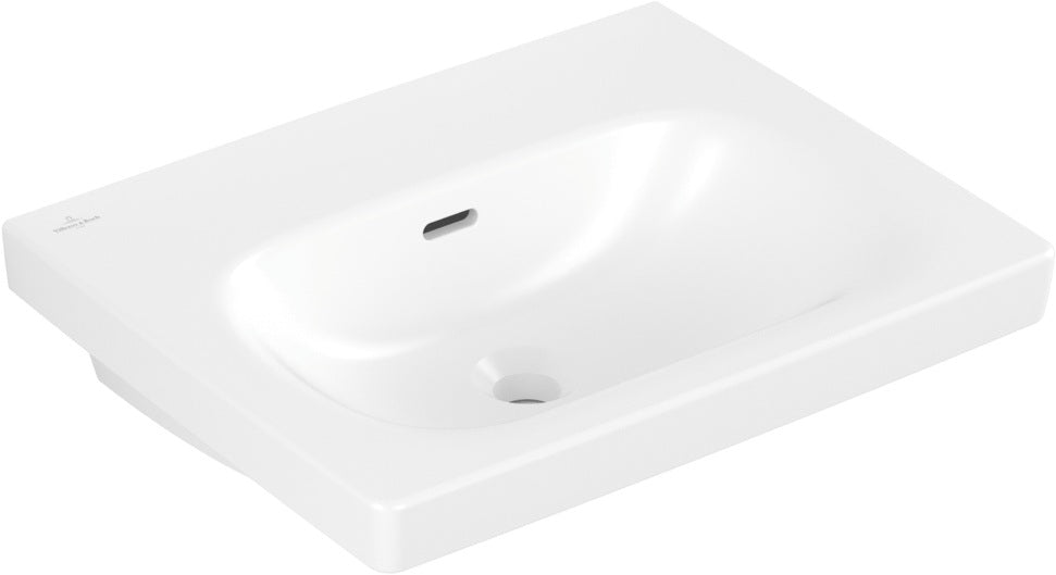 Villeroy & Boch Wandwaschbecken Skyla 550x445 mm Stone White CeramicPlus