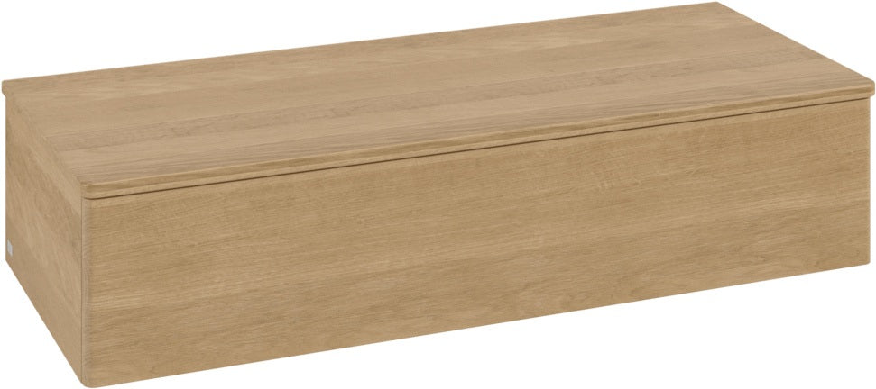 Villeroy & Boch Antao Sideboard 1200 mm Warm Walnut mit LED-Beleuchtung und Push-to-Open