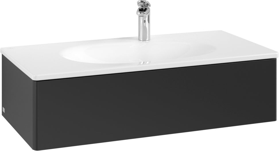 Villeroy & Boch Waschtischunterschrank Antao K02000 988 mm Glossy White Lacquer