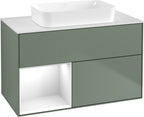 grün / Mitteldichte Faserplatte (MDF) / F651G F