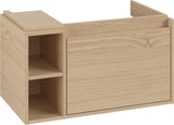 Villeroy & Boch Waschbeckenunterschrank Skyla C78700 772x436x439mm Soft Green eckig