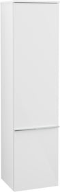 Villeroy & Boch Venticello Hochschrank A95101, 404 x 352 mm, Glossy White, mit SoftClosing
