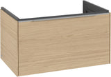 Villeroy & Boch Waschtischunterschrank Subway 3.0 C 573L0 Brilliant White mit Beleuchtung