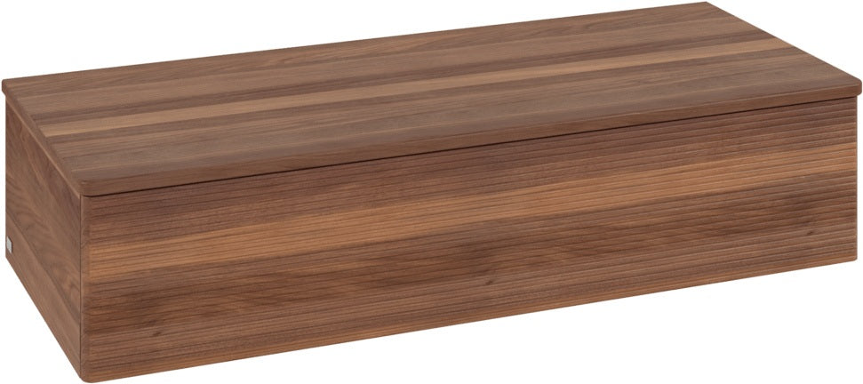 Villeroy & Boch Antao Sideboard K41101 1200 mm Warm Walnut mit LED-Auszugbeleuchtung