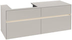 grau / Spanplatte / soft grey