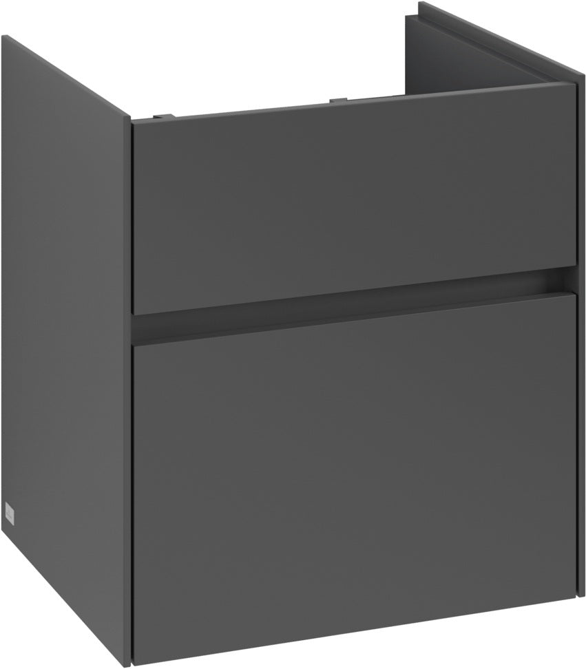 Villeroy & Boch Waschbeckenunterschrank Collaro C007 Glossy White 510 mm
