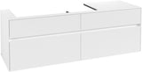 Villeroy & Boch Waschtischunterschrank Collaro C029 1600 mm White Matt mit 4 Auszügen