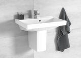 Villeroy & Boch Subway 2.0 Halbsäule Weiß Alpin – 194 x 245 x 300 mm Sanitärkeramik