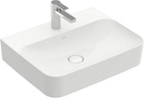 Villeroy & Boch Wandwaschbecken Finion 41681H 1000 mm Weiß Alpin CeramicPlus