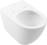 Villeroy & Boch Subway 3.0 Tiefspül-WC spülrandlos TwistFlush 370 mm Weiß Alpin