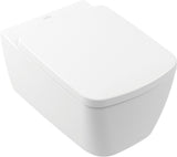 Villeroy & Boch Subway 3.0 Tiefspül-WC spülrandlos 370x560 mm Stone White CeramicPlus