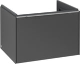 Villeroy & Boch Subway 3.0 Waschtischunterschrank C57500, 622 mm, Brilliant White, mit SoftClosing-Auszug