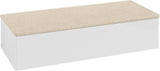 Villeroy & Boch Sideboard Antao L41003 – 1200 mm, Glossy White Lacquer, mit LED-Auszugsbeleuchtung