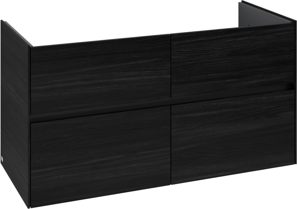 Villeroy & Boch Waschbeckenunterschrank Collaro C146 1161 mm White Oak mit SoftClosing