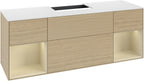 Eiche / Mitteldichte Faserplatte (MDF) / keine Angabe