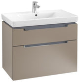 Villeroy & Boch Waschtischunterschrank Subway 2.0 787 mm Santana Oak mit 2 Auszügen