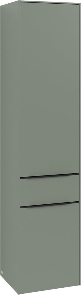 Villeroy & Boch Hochschrank Subway 3.0 C59100 – Brilliant White, 400 mm, mit SoftClose