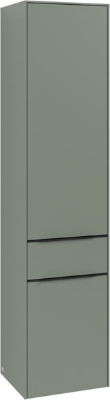 Villeroy & Boch Hochschrank Subway 3.0 C59100 – Brilliant White, 400 mm, mit SoftClose