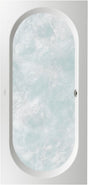 Villeroy & Boch Whirlpool Oberon UAE199O 1900x900mm Weiß Alpin