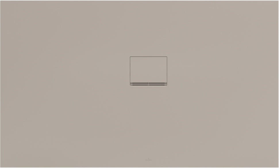 Villeroy & Boch Squaro Infinity Duschwanne 1500x700mm Morning Green – Rechteck, Rutschhemmung C