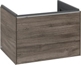 Villeroy & Boch Subway 3.0 Waschtischunterschrank C57500, 622 mm, Brilliant White, mit SoftClosing-Auszug