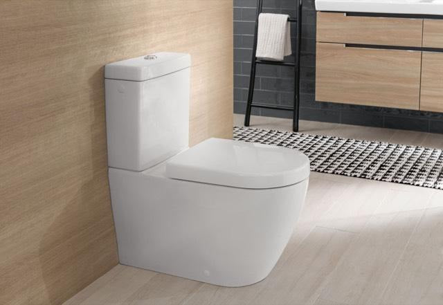 Villeroy & Boch Subway 2.0 Tiefspül-WC 5617R0 spülrandlos 370x700 mm Weiß Alpin