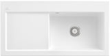 Villeroy & Boch Spüle SUBWAY 60 XL 1000x510mm Snow White CeramicPlus