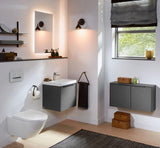 Villeroy & Boch Subway 3.0 Tiefspül-WC spülrandlos 370 mm wandhängend Weiß Alpin