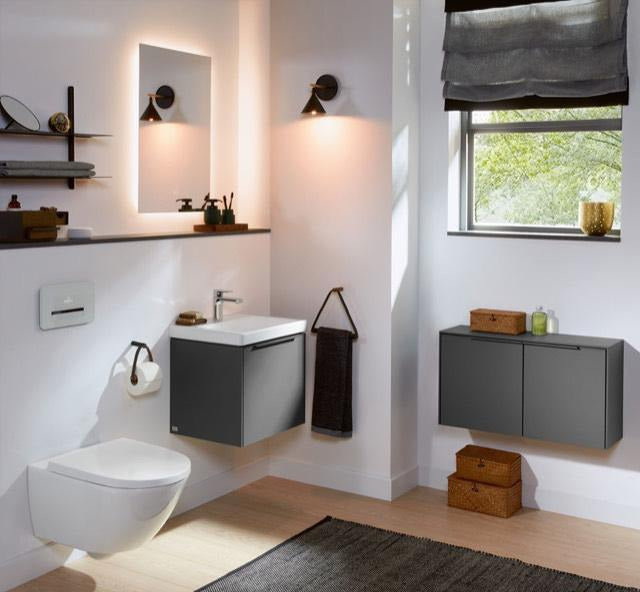 Villeroy & Boch WC-Sitz Subway 3.0 8M42S1 – Oval, Weiß Alpin, Duroplast mit SoftClosing & QuickRelease