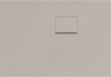 Villeroy & Boch Squaro Infinity Duschwanne 1000x700mm Morning Green – Rechteck, Rutschhemmung C