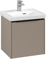 Villeroy & Boch Subway 3.0 Waschtischunterschrank C58100 Brilliant White mit SoftClosing
