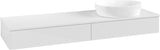 Villeroy & Boch Antao Waschtischunterschrank K16050 1600 mm Glossy White Lacquer