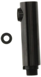 Geschirrbrause / anthracite / für Steel Shower Druck