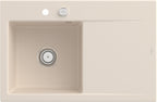 510 mm / ja / Rechteck Ivory CeramicPlus
