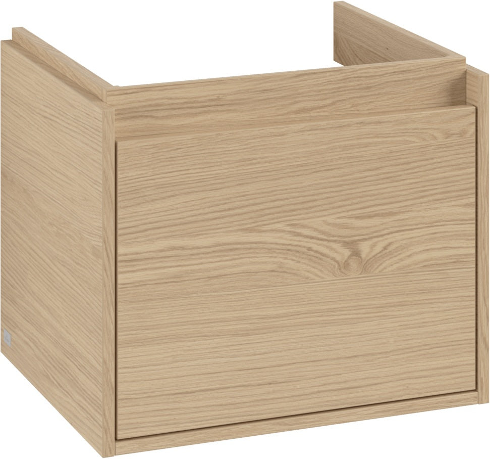Villeroy & Boch Waschbeckenunterschrank Skyla C78300, 522x436x424 mm, Soft Green, eckig