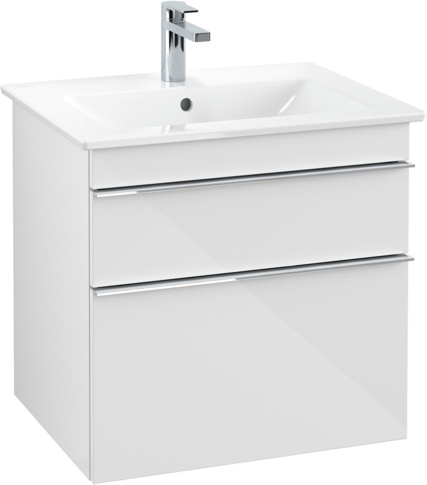 Villeroy & Boch Venticello A 92401 Waschbeckenunterschrank Glossy White 603 mm
