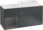 blau / Mitteldichte Faserplatte (MDF) / F271GK
